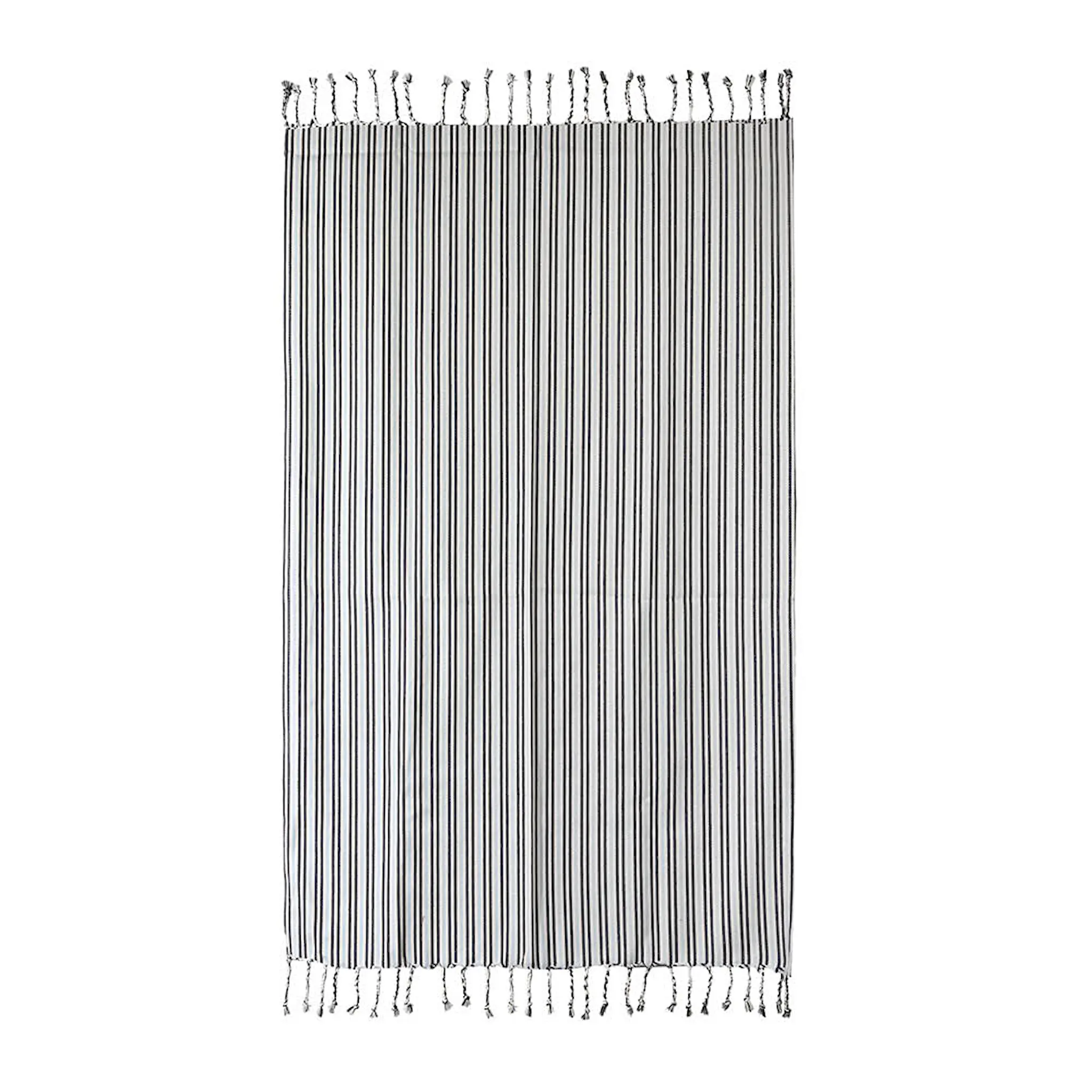 Sagaform Ella Hamam badhandduk 90x170 cm blå