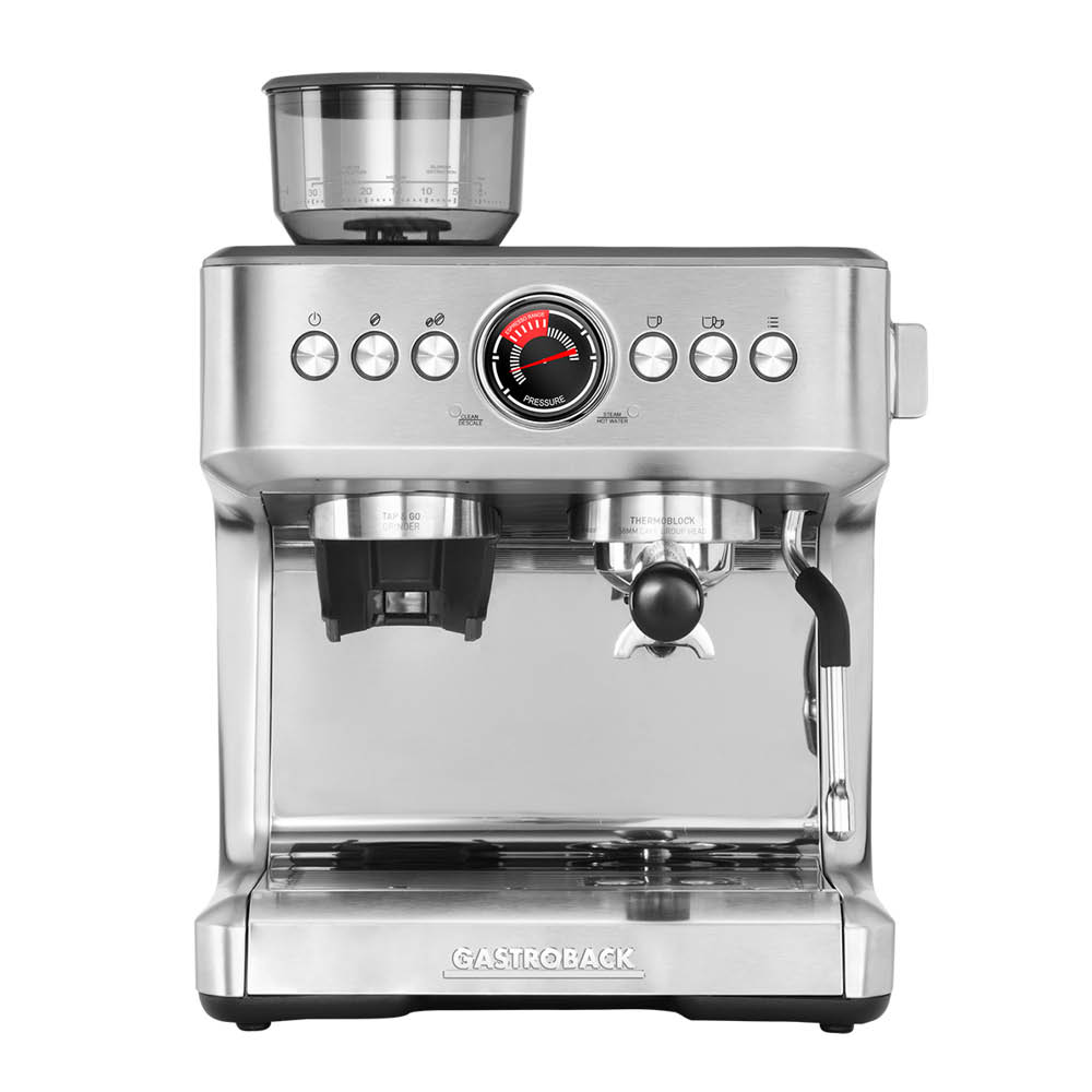 Gastroback - Design Espressokeitin Advanced Duo 3000W