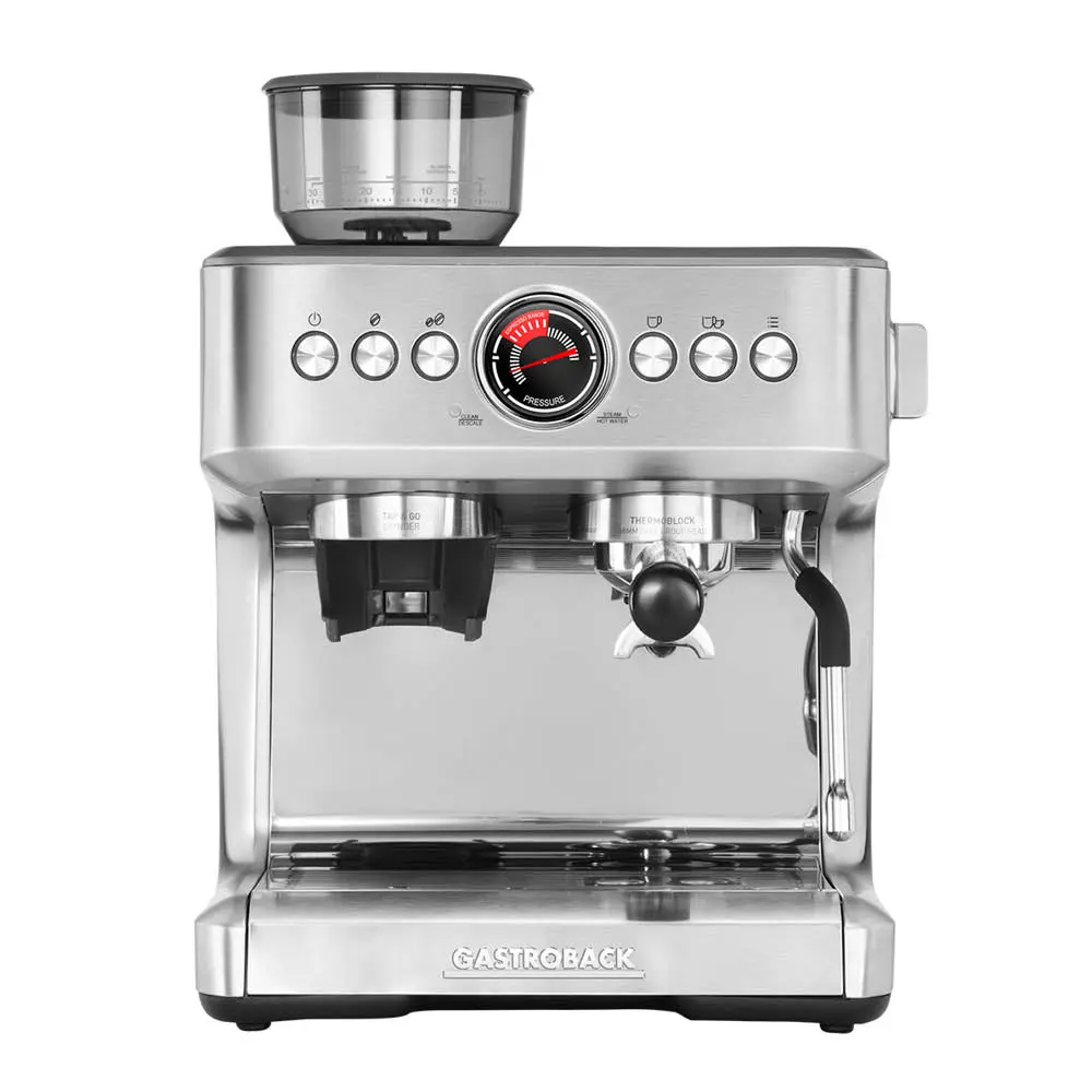 Design espressokeitin advanced duo 3000W