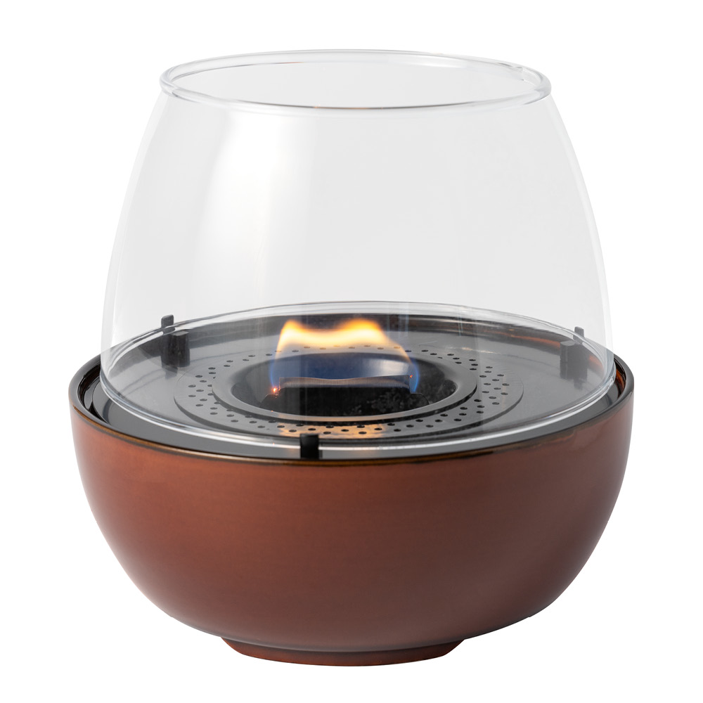 Tenderflame - Tulip 18 Sisustustuli Amber
