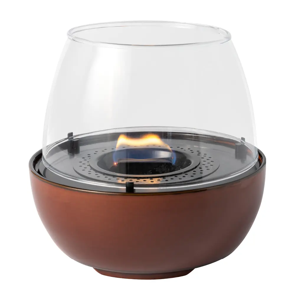 Tulip 18 Sisustustuli Amber