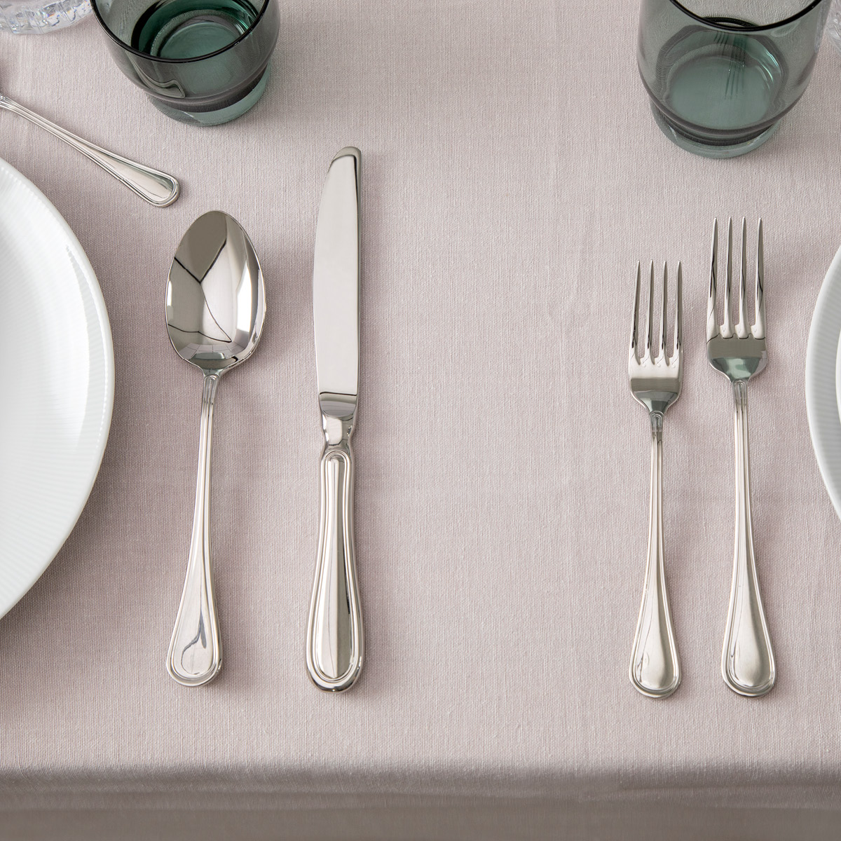 Gense Oxford Bestickset 16 delar