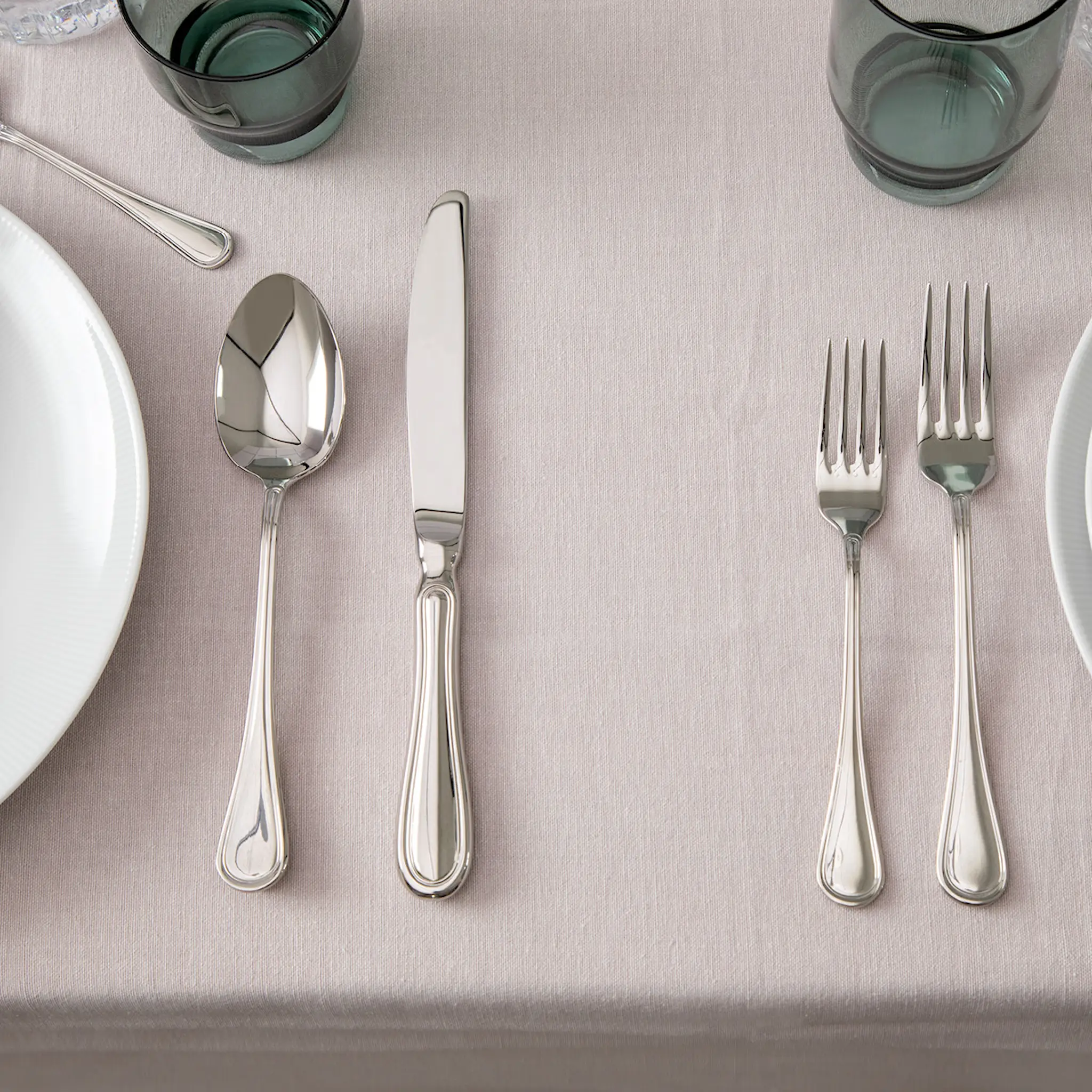 Gense Oxford Bestickset 16 delar