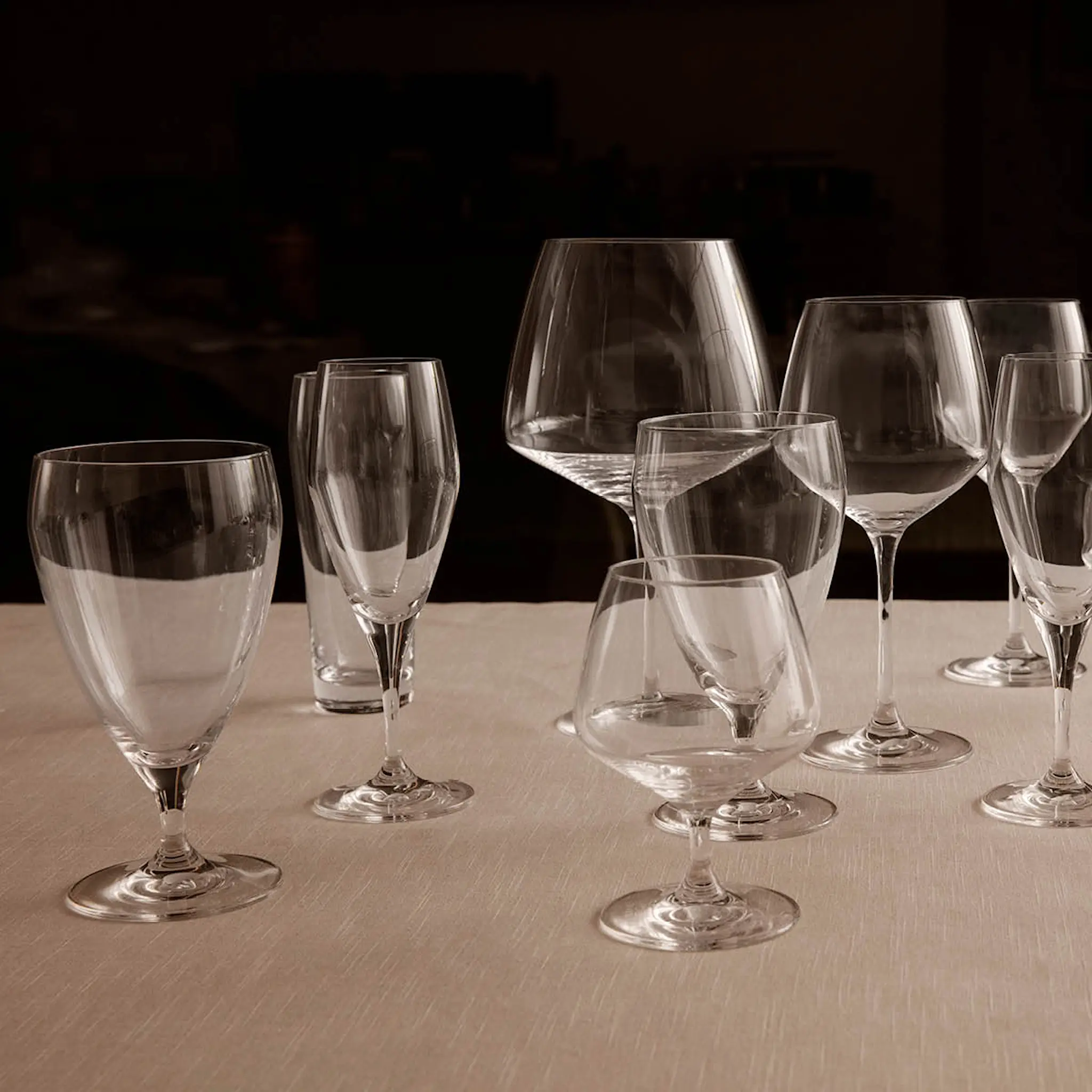 Holmegaard Perfection Ölglas 44 cl 6-pack