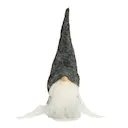 Harald tomte 23 cm grå