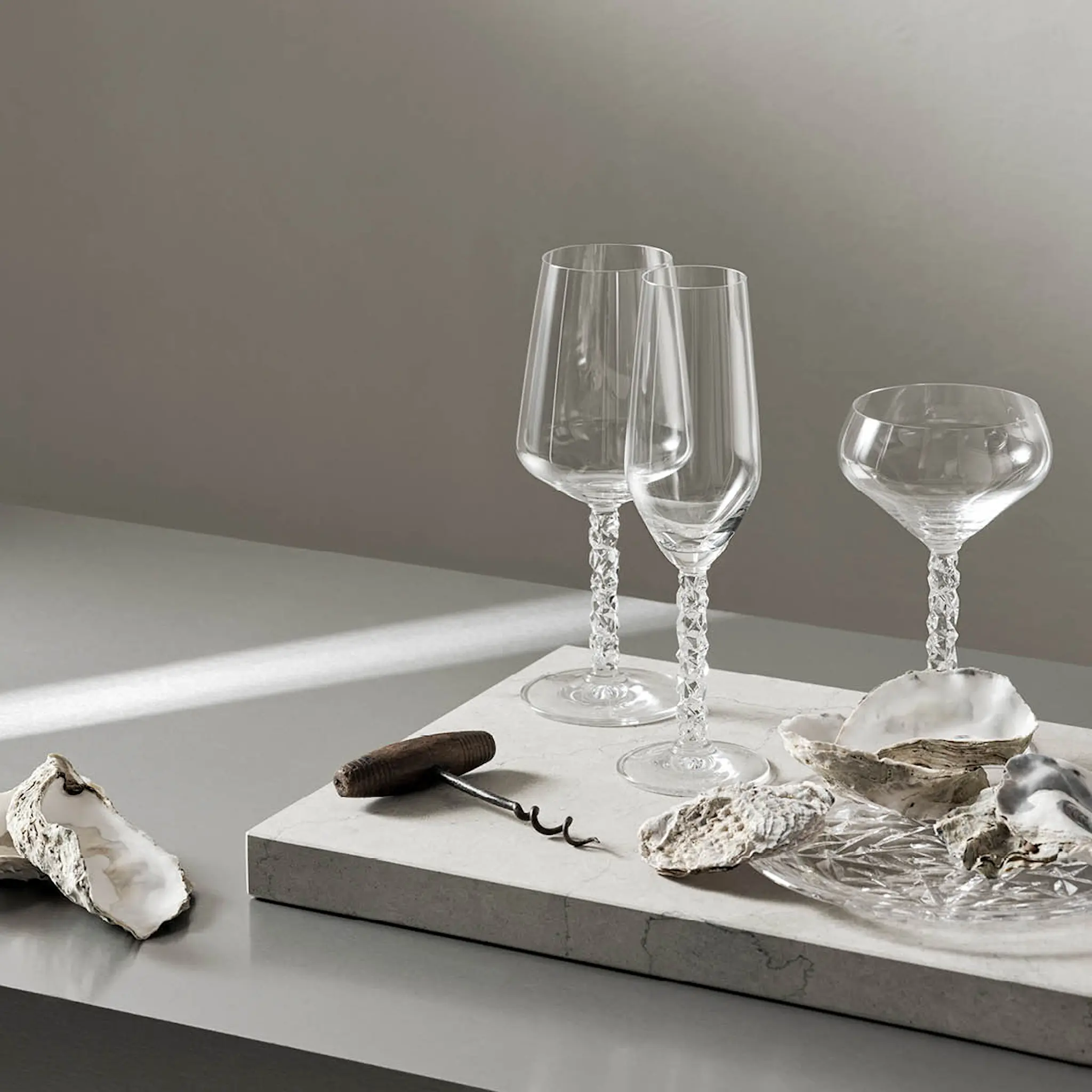 Orrefors Orrefors Carat Vinglas 44 cl 2-pack