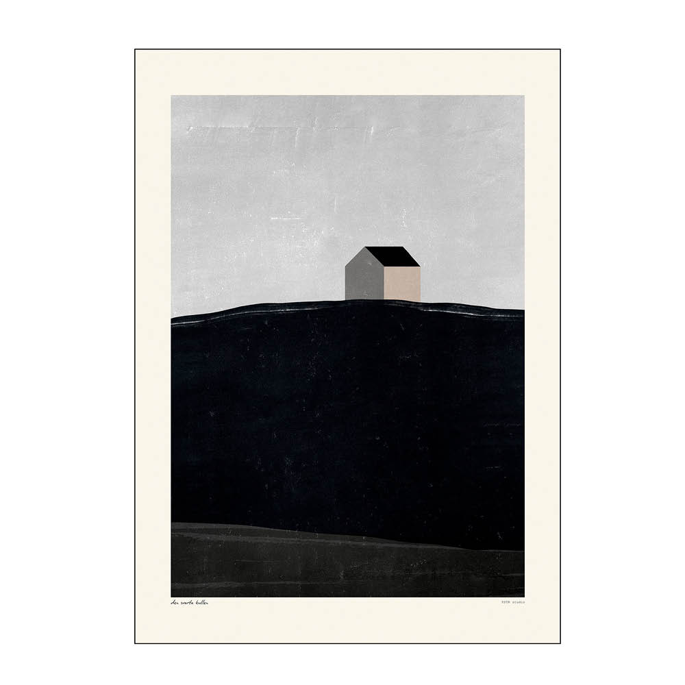 Poster & Frame - PSTR Studio Juliste 50x70 cm Nordic