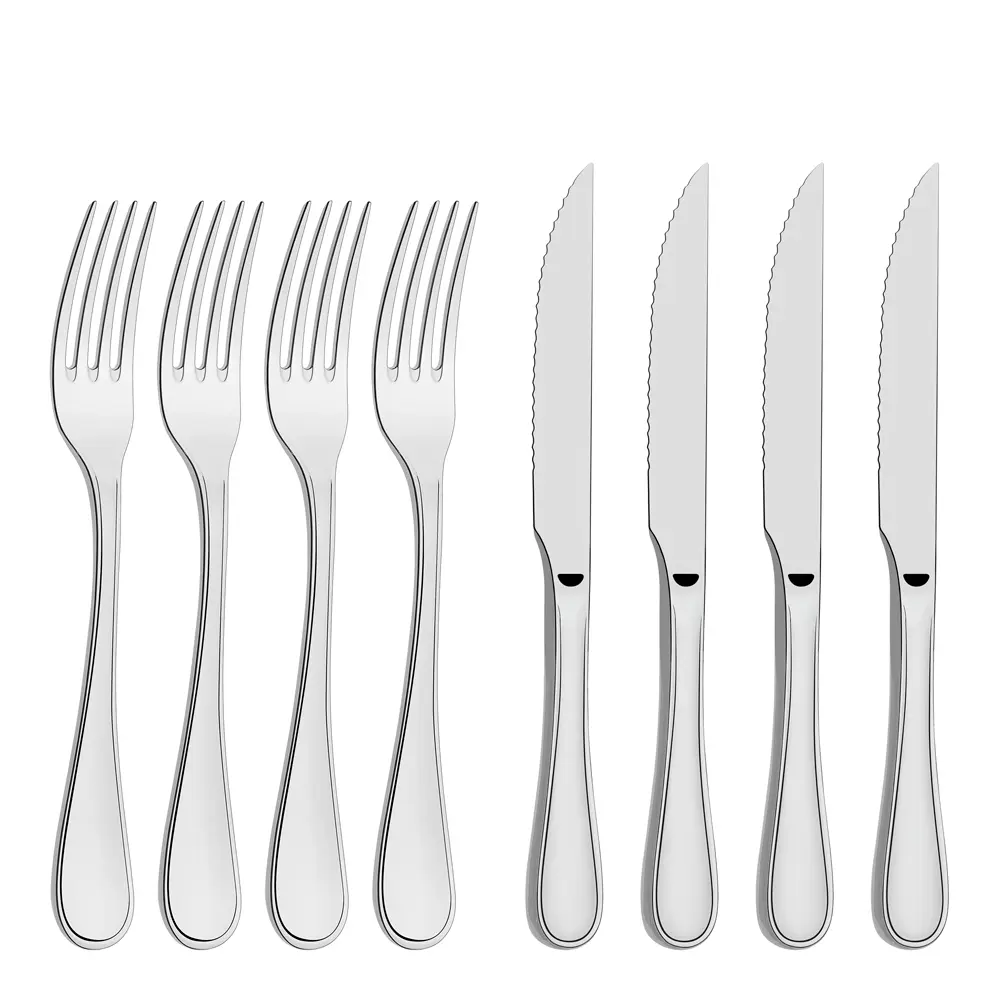 Churrasco Pihviaterimet 8 osaa