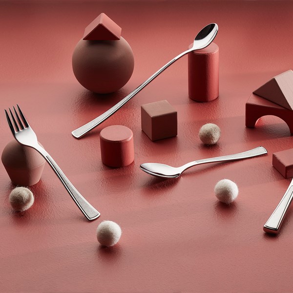 Hardanger bestikk Ramona barnebestikk 4 deler