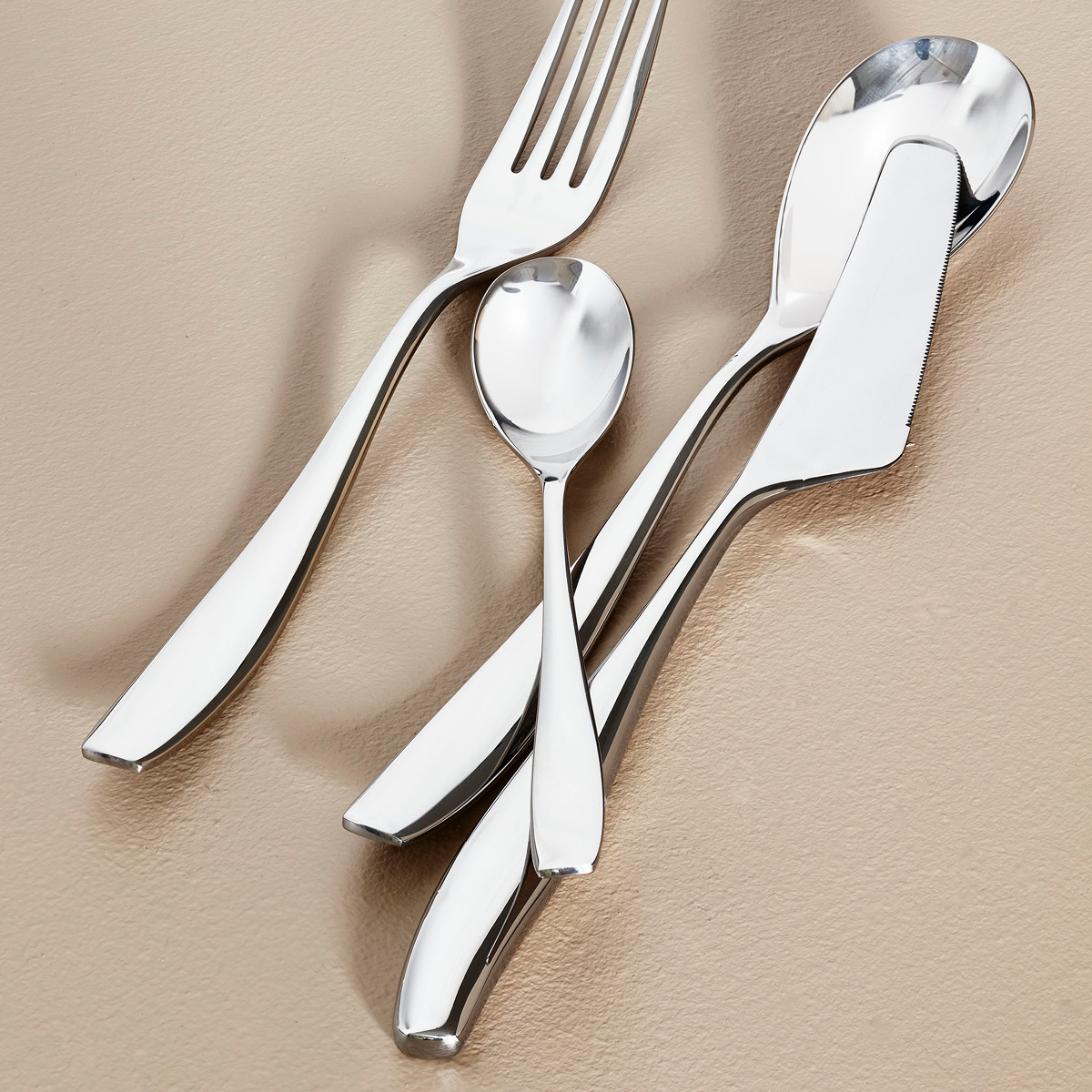 Hardanger bestikk Julie Kahvilusikka