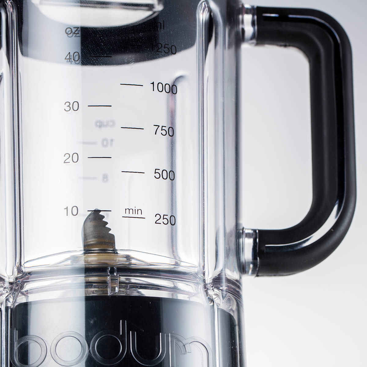 Bodum Bistro blender 500W 1,25L svart