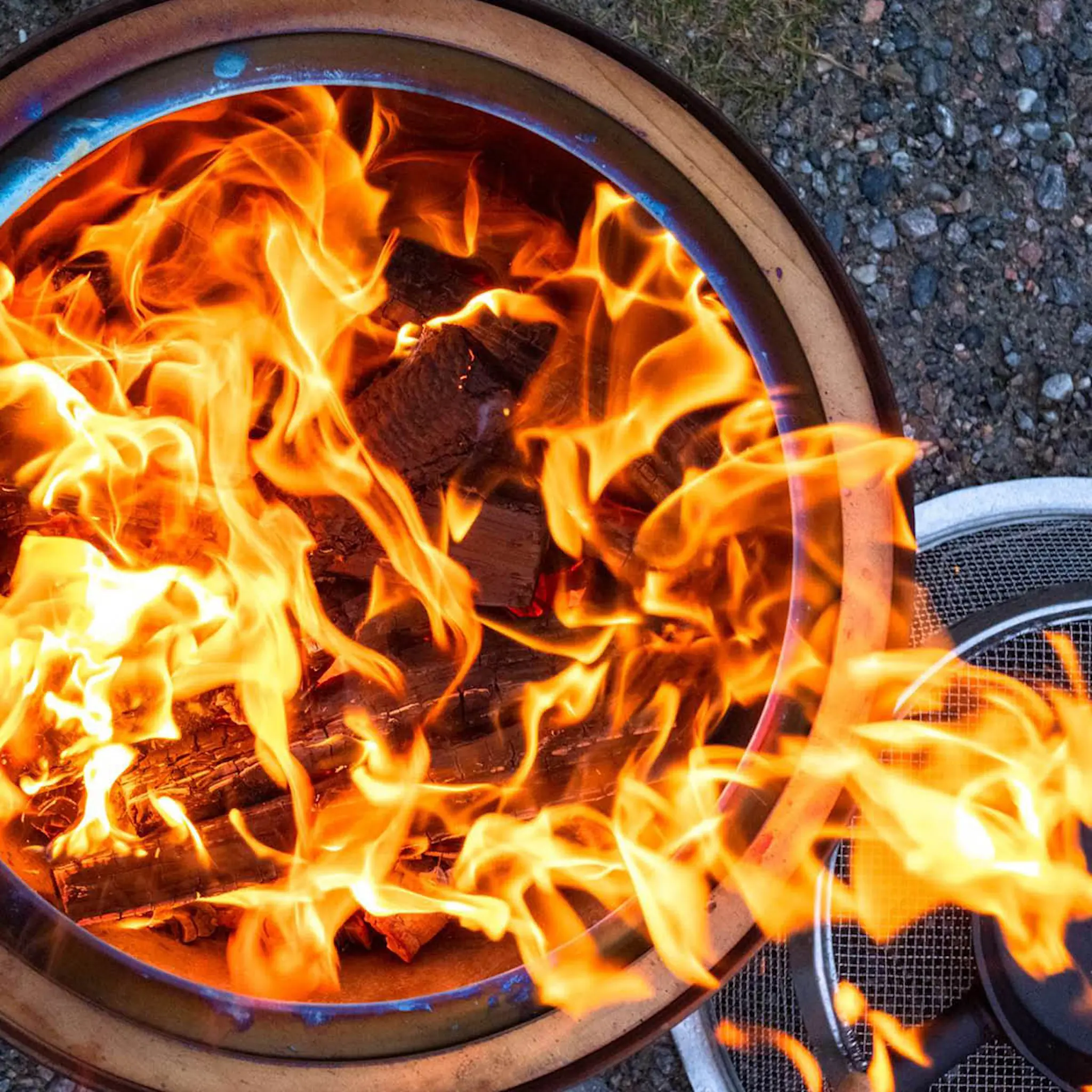 Espegard Eld 50 Tulisija