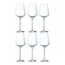 Sublym Dessertvinsglas 25 cl 6-pack