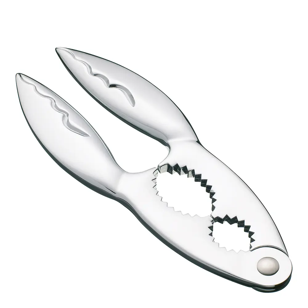 Äyriäispihdit Ruostumaton