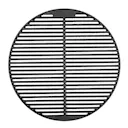 Cowboy grillgaller 42 cm maxi gjutjärn