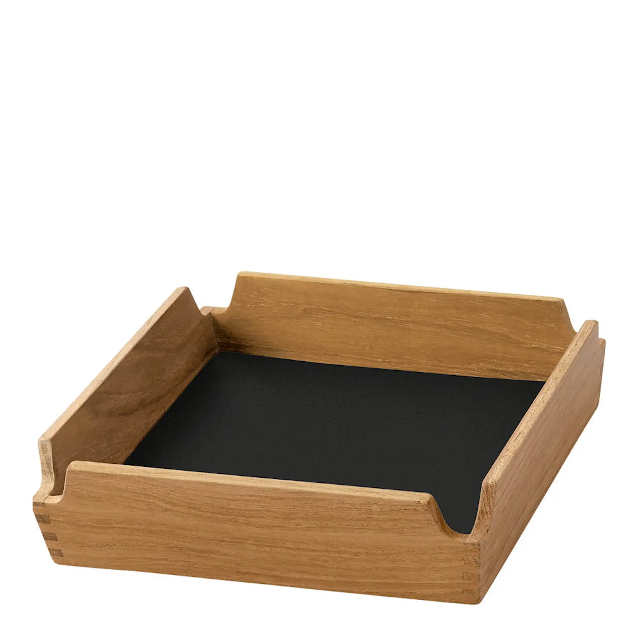 LIND DNA Airy Tarjotin 18x18 cm Black Ink