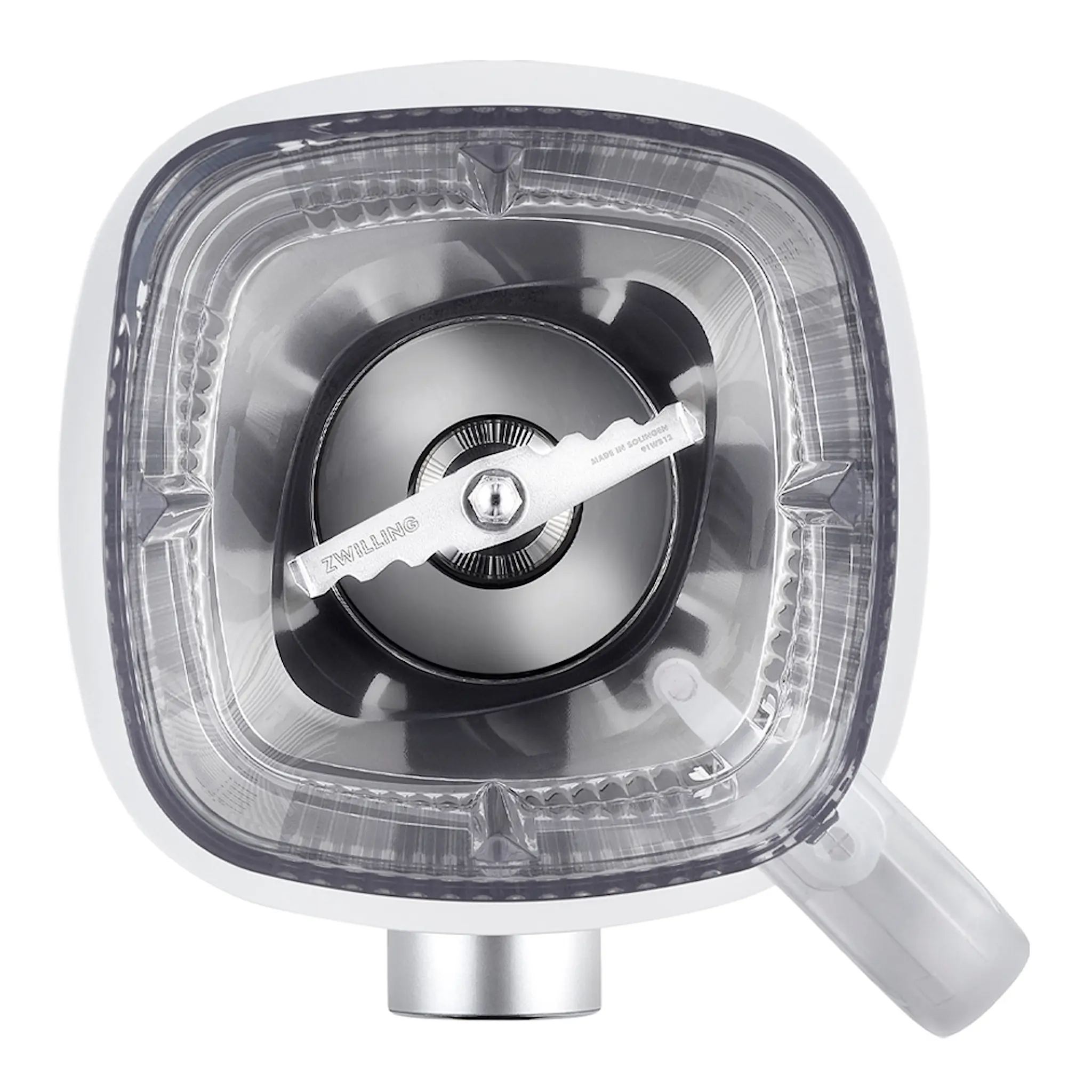 Zwilling Enfinigy Power Blender 1600W 1,8 l Silver