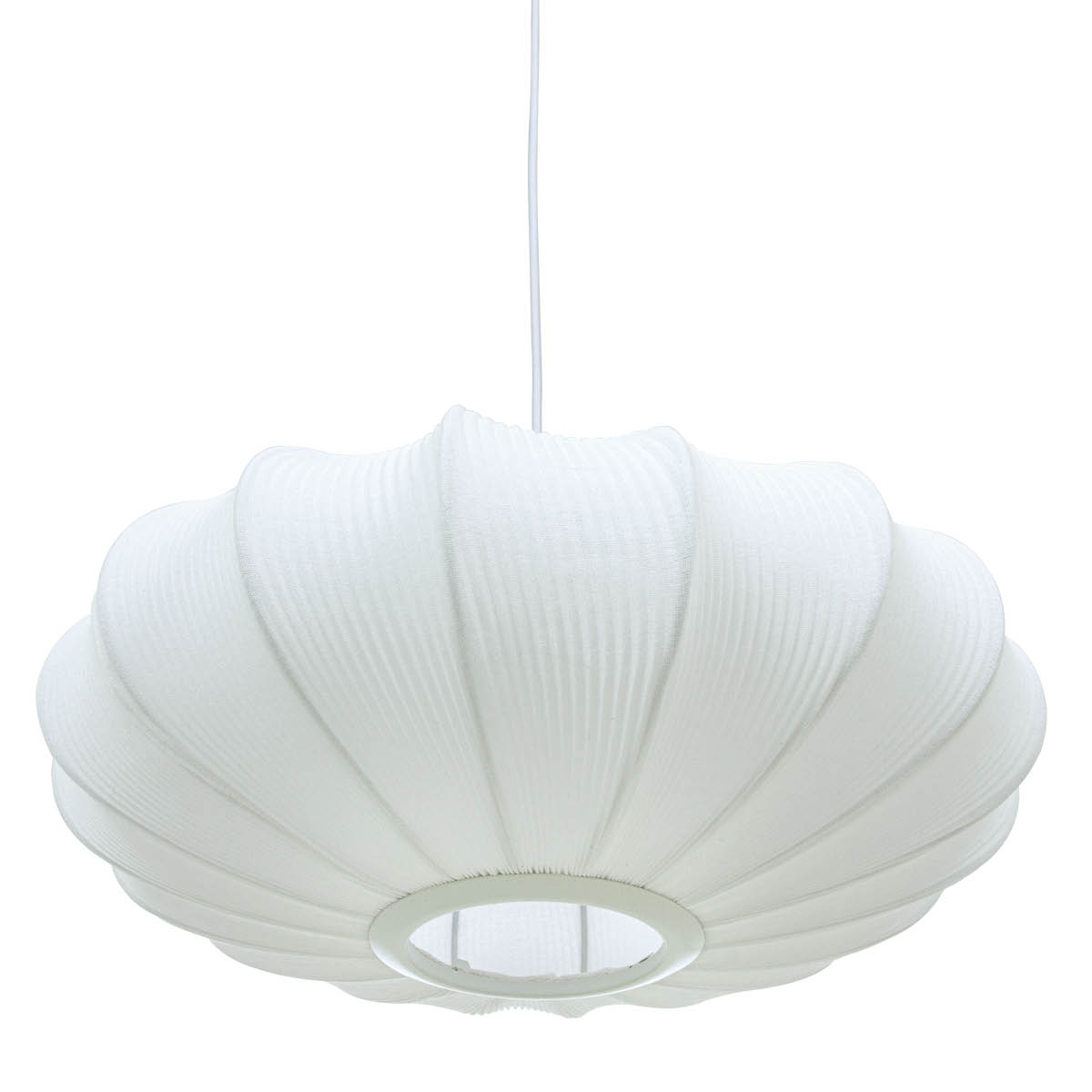 Aneta Lighting Mamsell taklampe 45 cm hvit