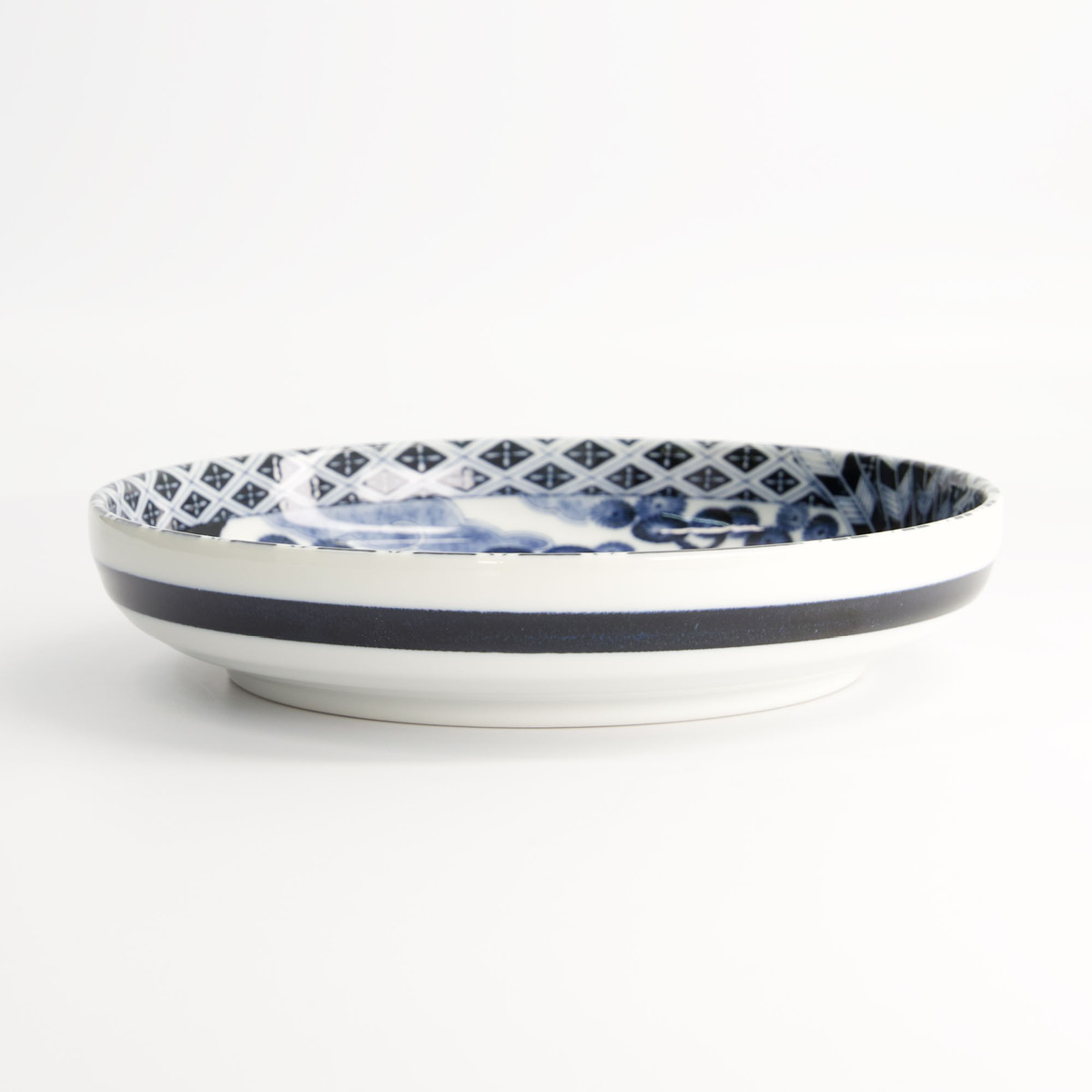 Tokyo Design Studio Pastatallerken 20 cm hawk