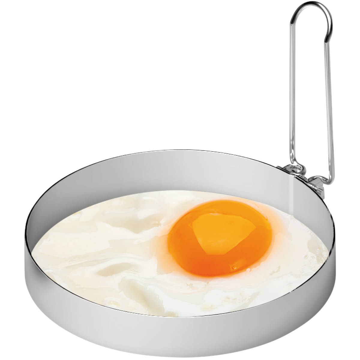 Karl Weis Kananmunan paistorengas 11x11 cm Teräs