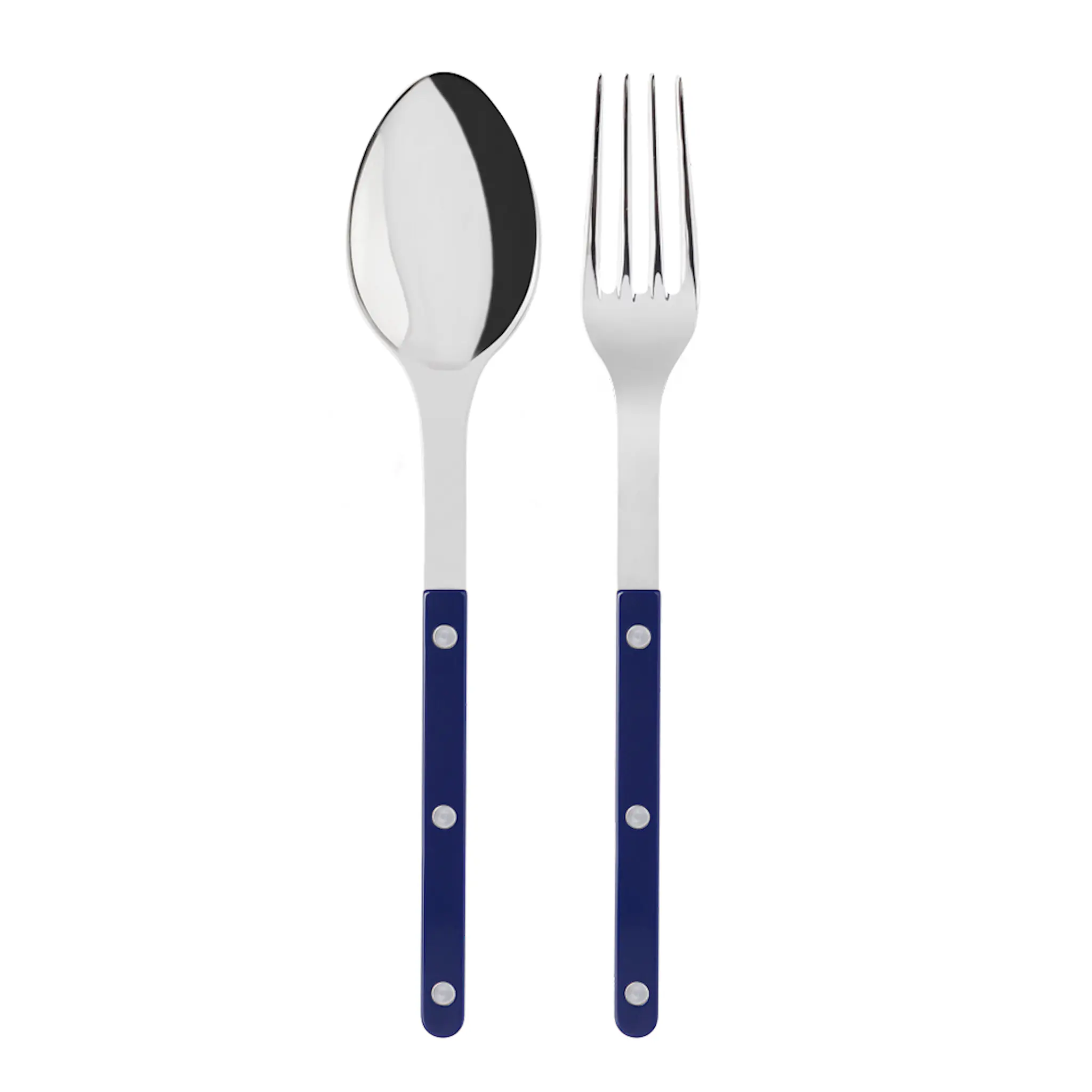 Sabre Bistrot Serveringsset 2 delar Marinblå