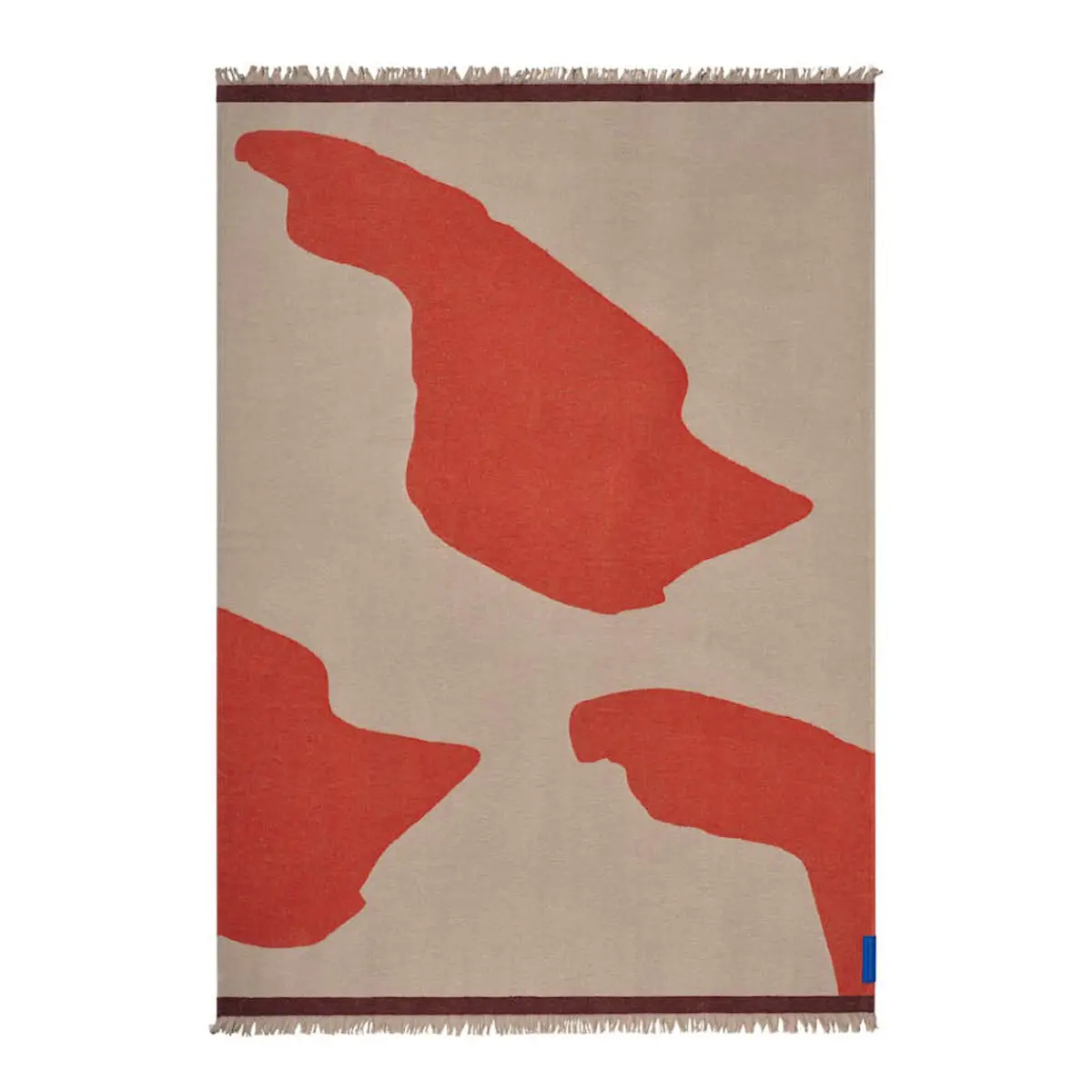 Mette Ditmer Studio pläd 175x130 cm