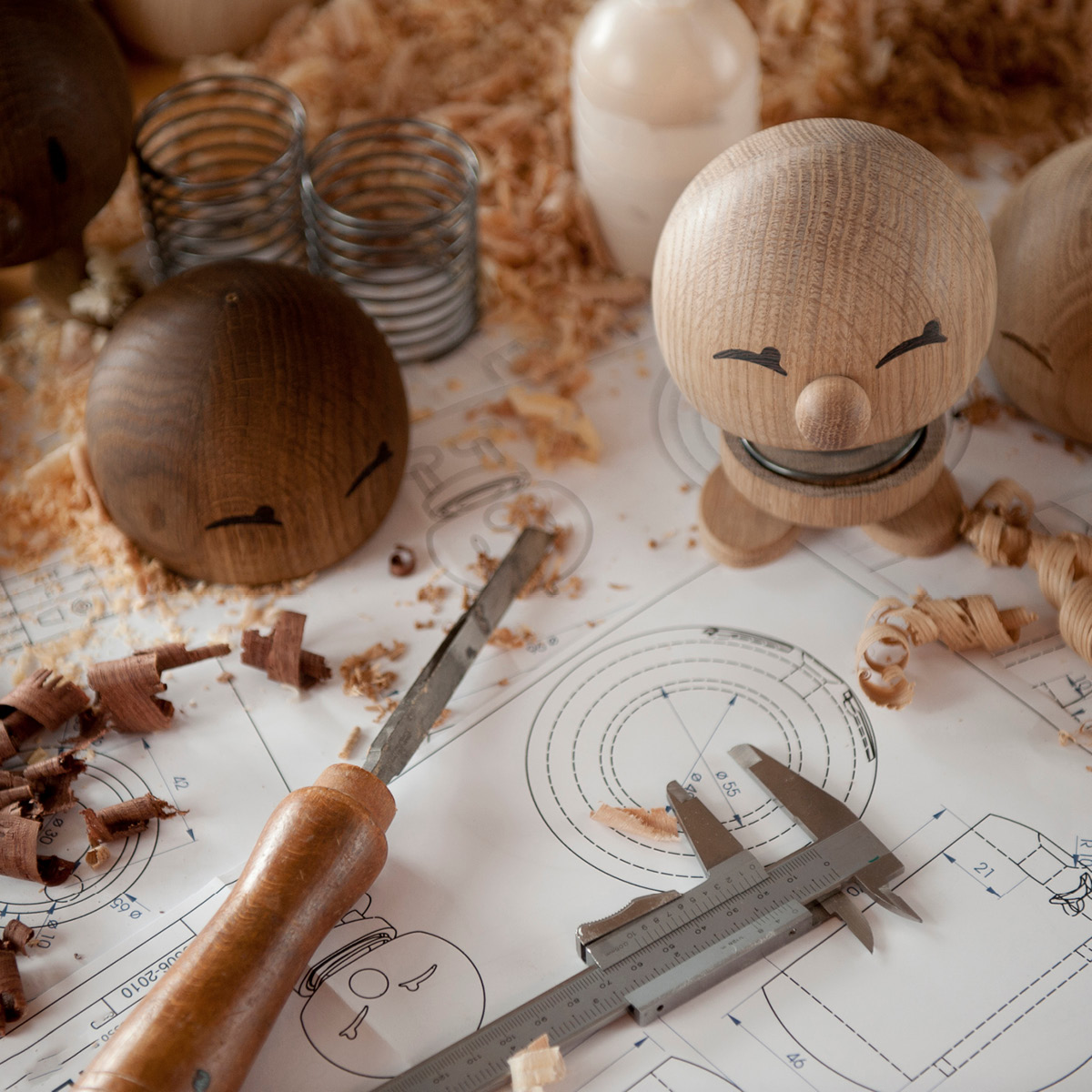 Hoptimisten Bimble Hahmo L Tammi