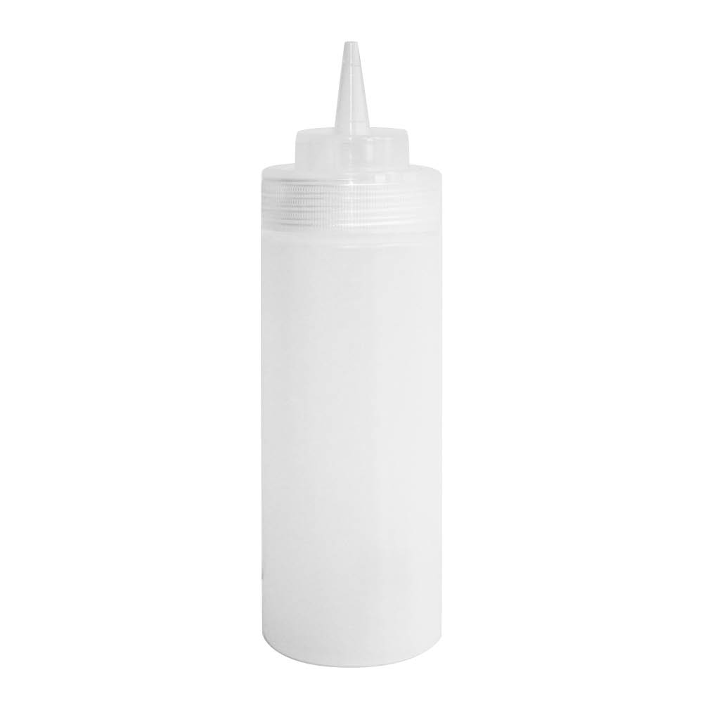 BBM Dressingflaska 23 cl transparent