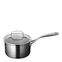 Stenfors Kastrull med lock 1,5 L matt