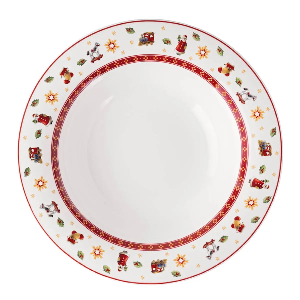 Villeroy & Boch Toy's Delight Special djup tallrik 23 cm