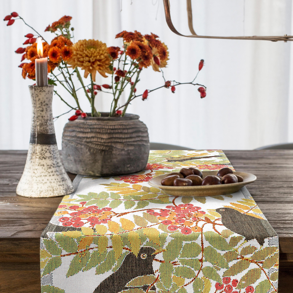 Ekelund Koltrast Löpare 35x120 cm