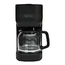Kaffebryggare KB300 12 koppar 1,5 L svart