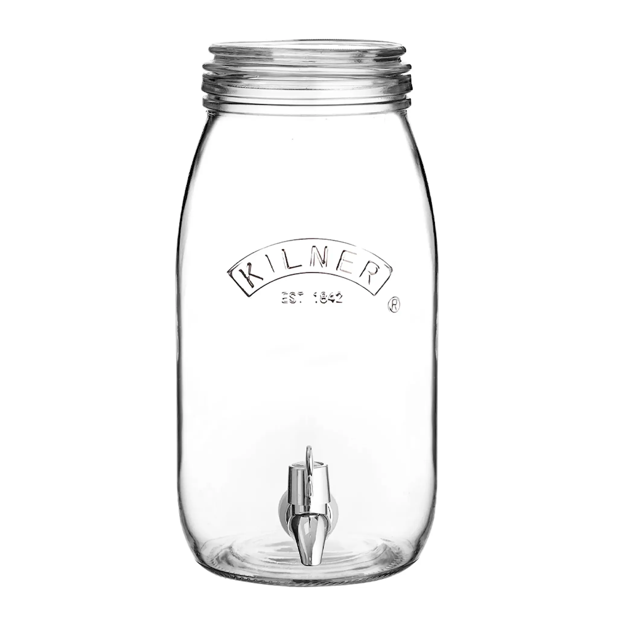Kilner Behållare med tappkran 3 L