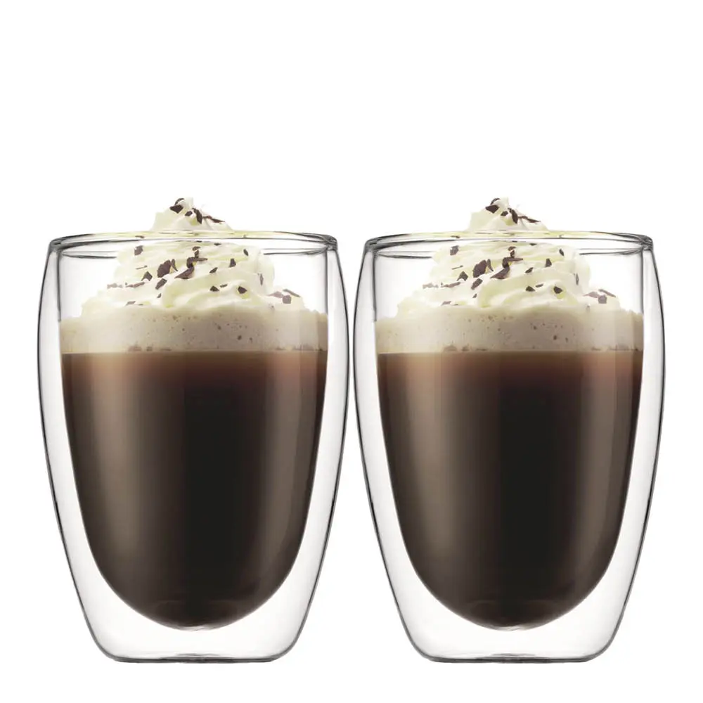 Pavina Lasi 35 cl 2 kpl Valkoinen