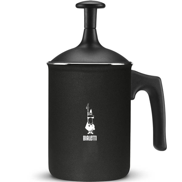 Bialetti - Bialetti Maidonvaahdotin 33 cl Musta