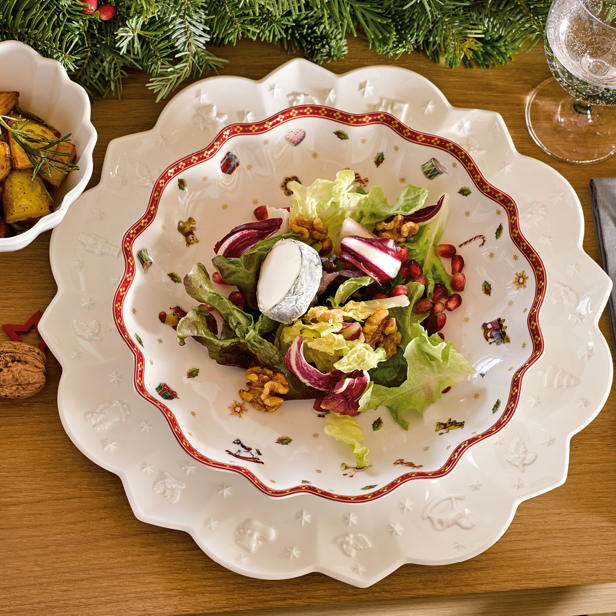 Villeroy & Boch Toy's Delight stor bolle 25 cm