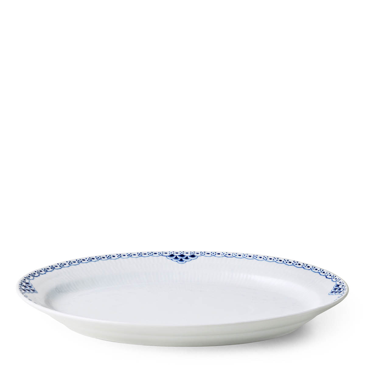 Royal Copenhagen Princess soikea vati 35 cm