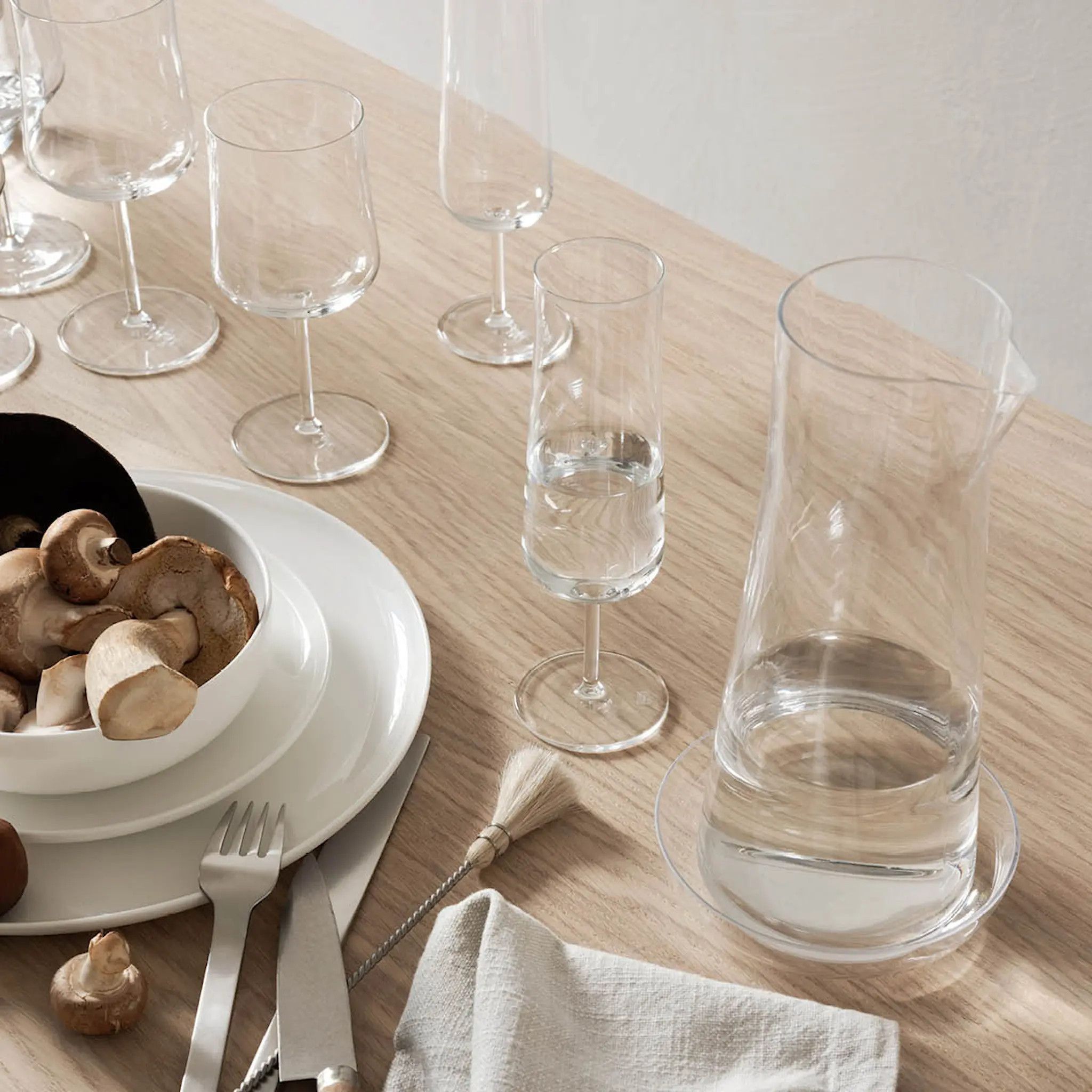 Orrefors Informal Champagneglas 22 cl 2-pack