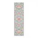 Akvarell bordslöpare 35x120 cm