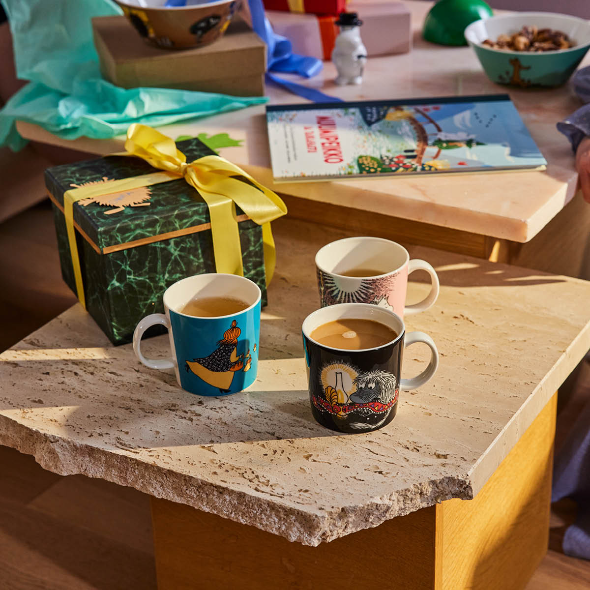 Moomin Arabia Mummikopp 30 cl Mymlens Mamma