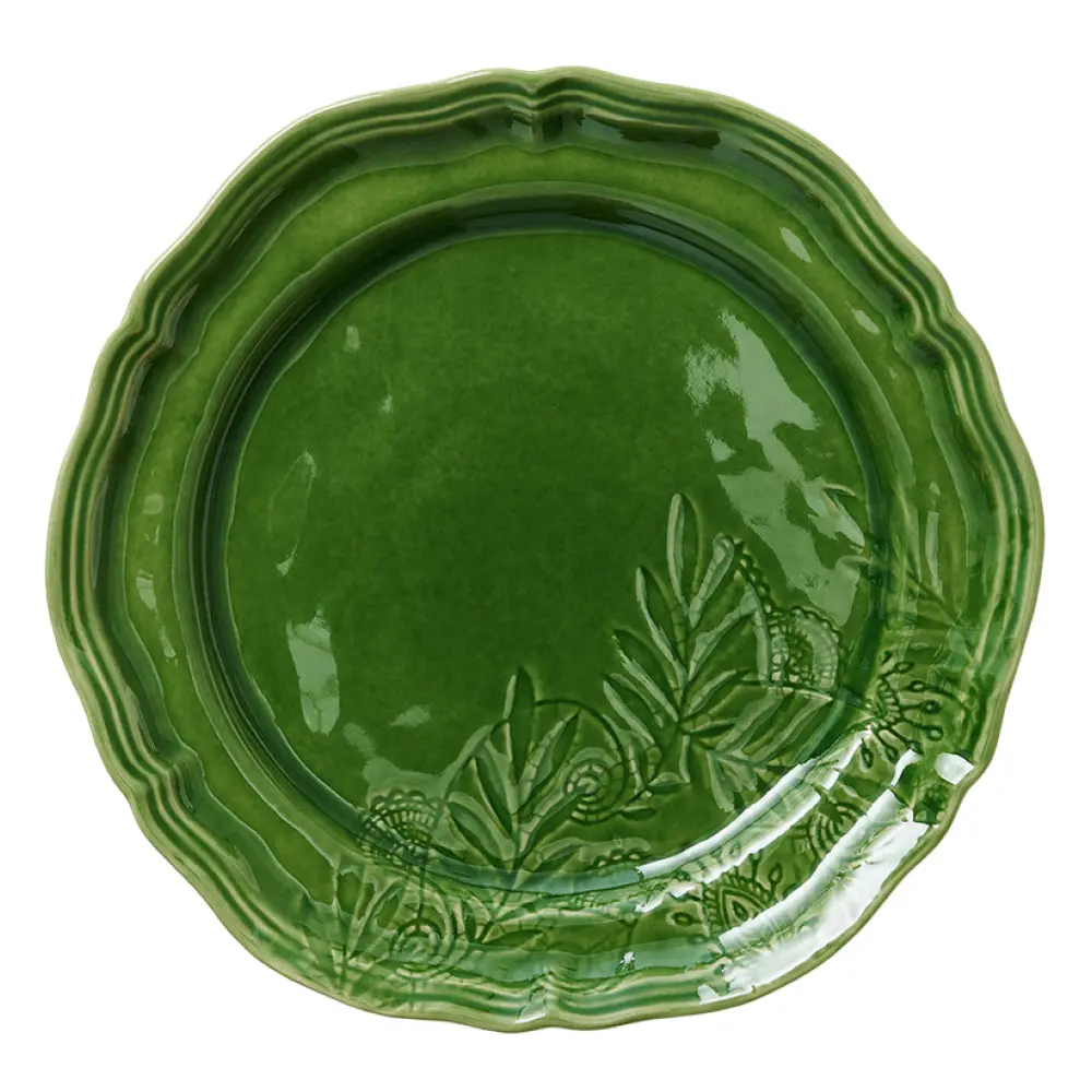 Arabesque tallerken 28 cm primavera