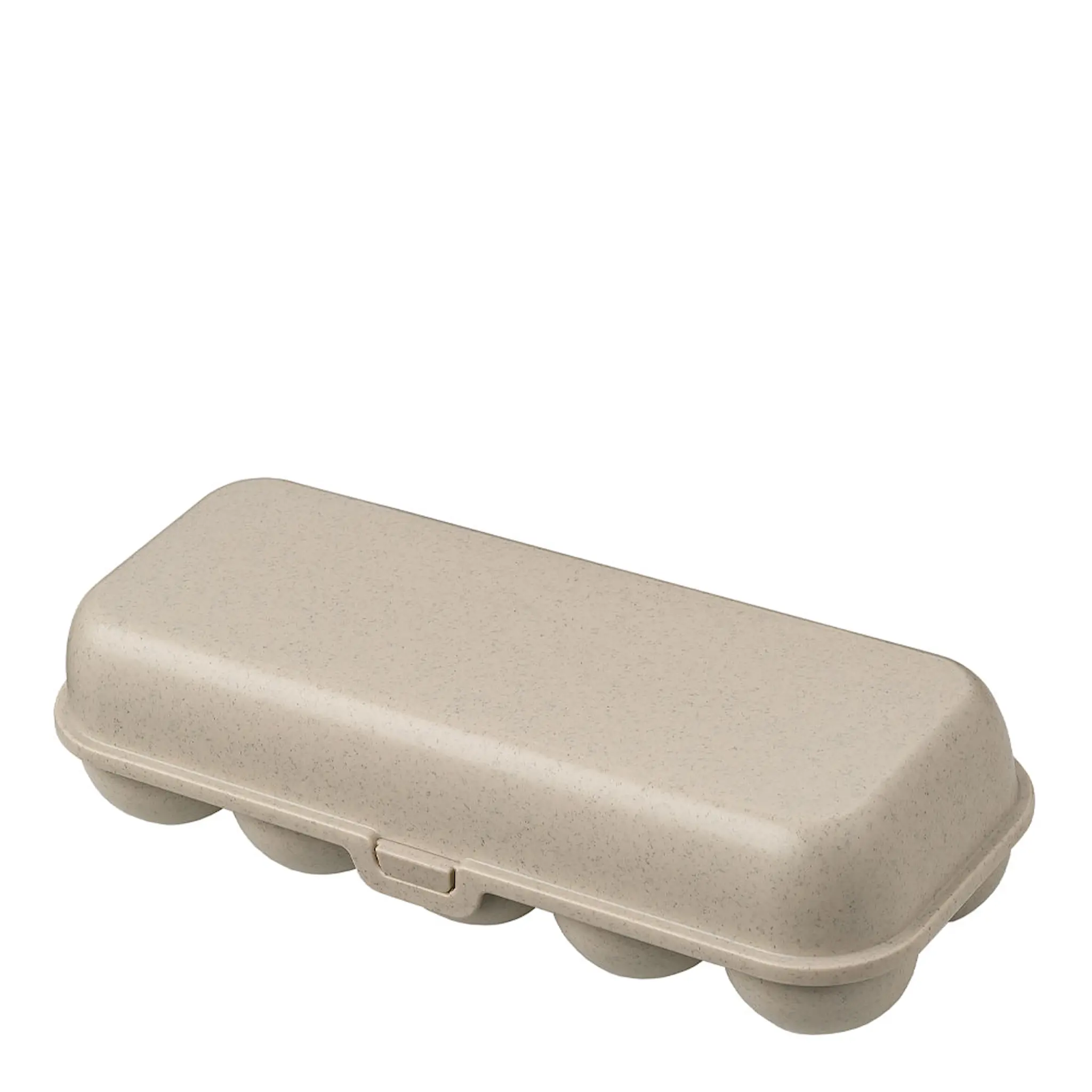 Koziol Eggs To Go eggboks 10 egg beige