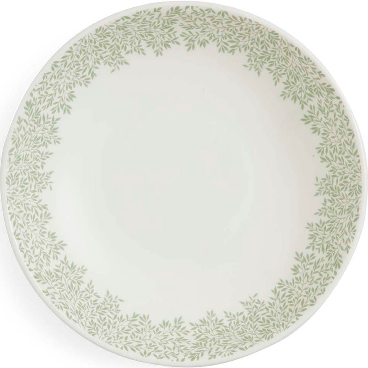 Spode Morris & Co låg skål 16 cm strawberry thief