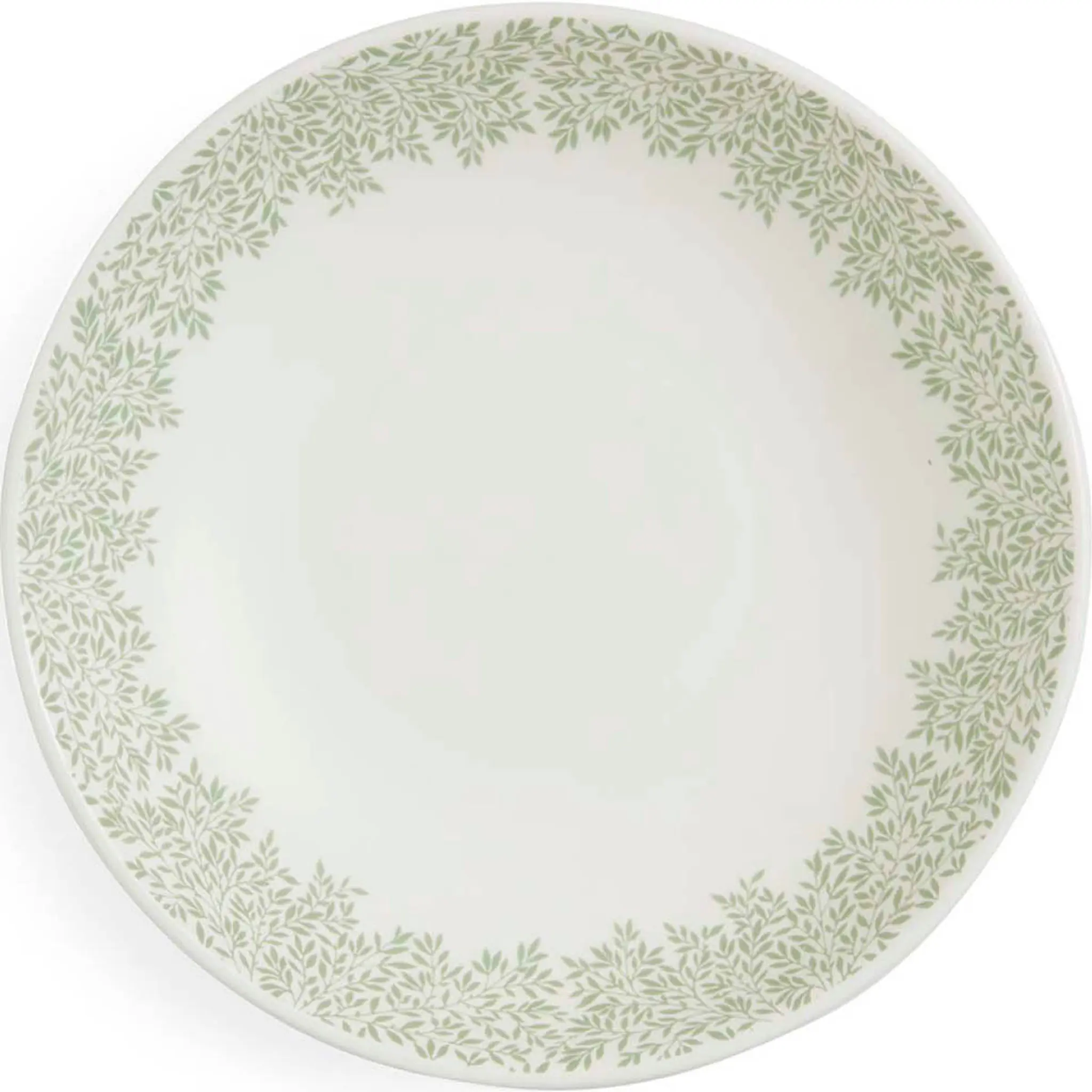 Spode Morris & Co låg skål 16 cm strawberry thief