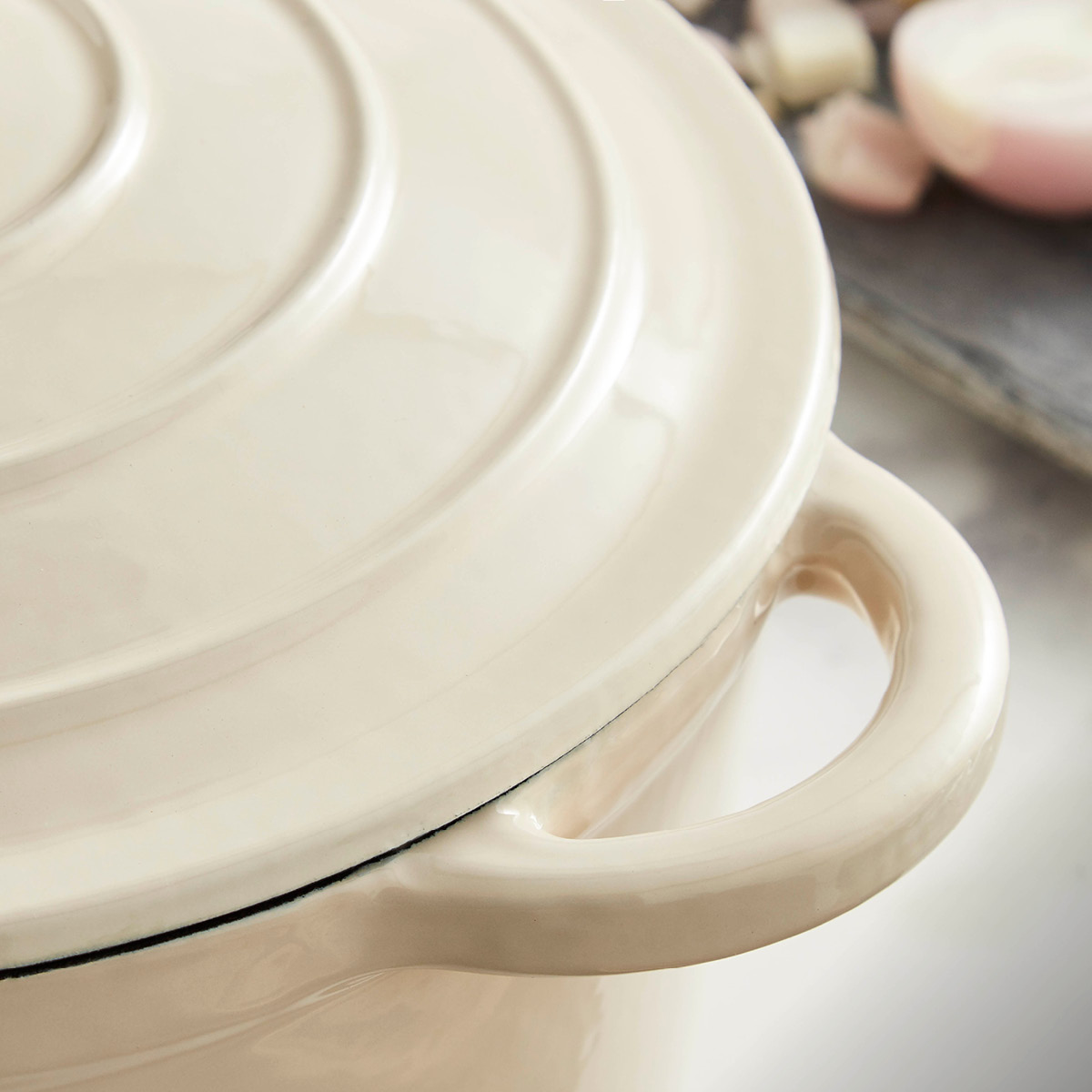 Barbary&Oak Foundry Valurautapata 20 cm 2L Kerma