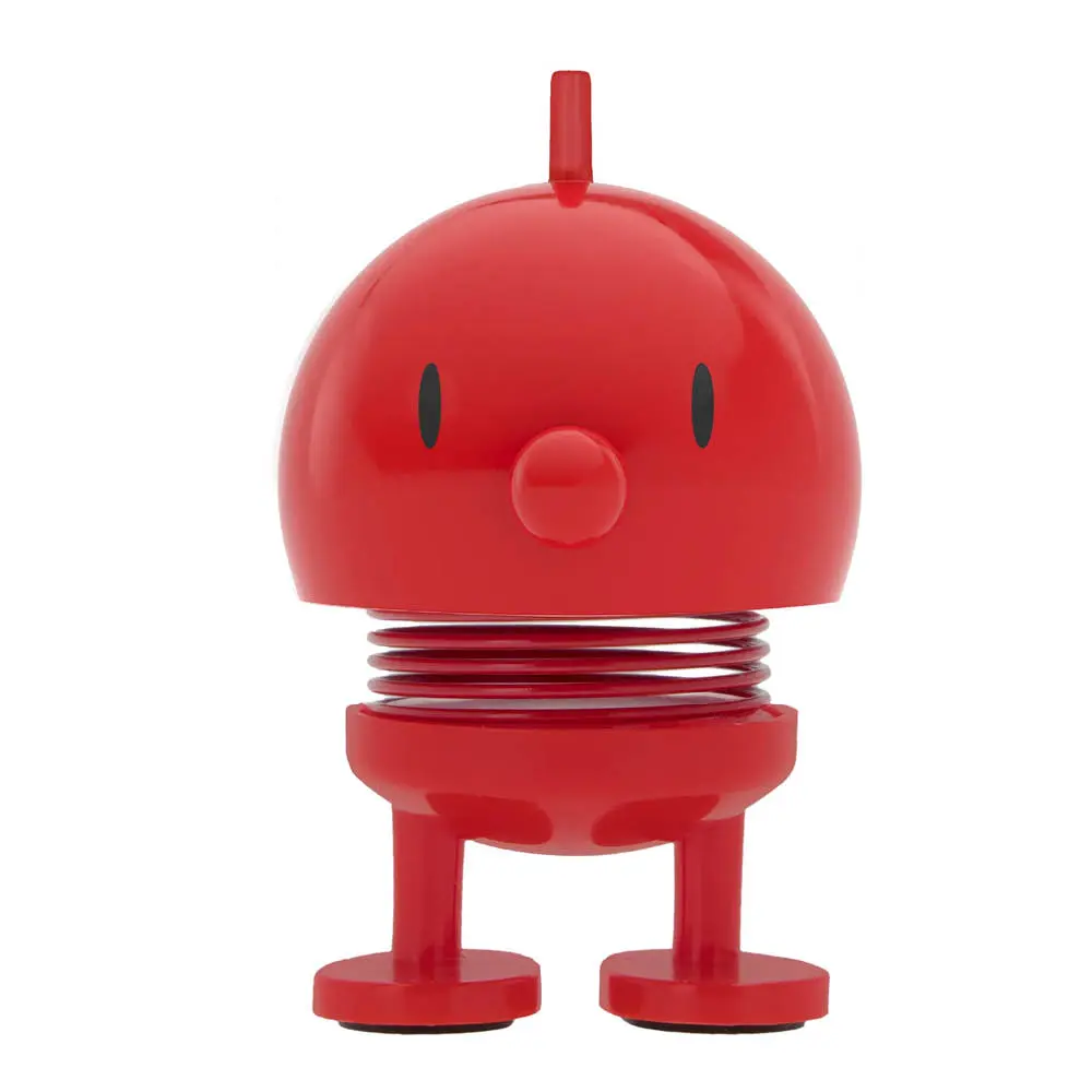 Hoptimist Bimble XS red