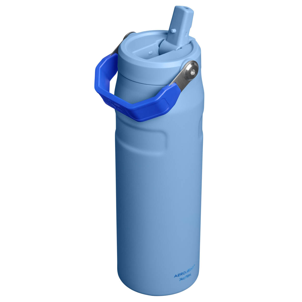 Stanley IceFlow Flip Straw 2.0 Bottle Termospullo 0,7 L Blue Sky