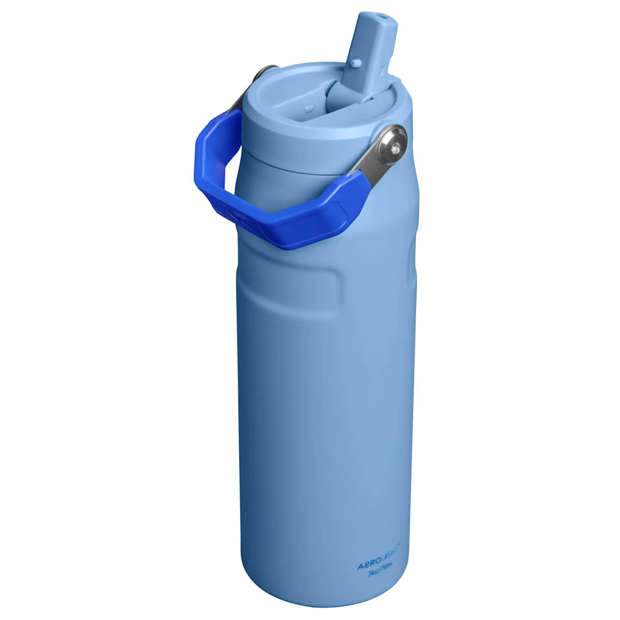 Stanley IceFlow Flip Straw 2.0 Bottle Termospullo 0,7 L Blue Sky
