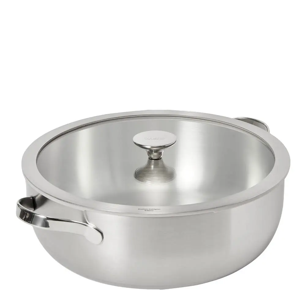 Mathias Dahlgren Edition Chef's Pan traktørpanne 30 cm 8 L