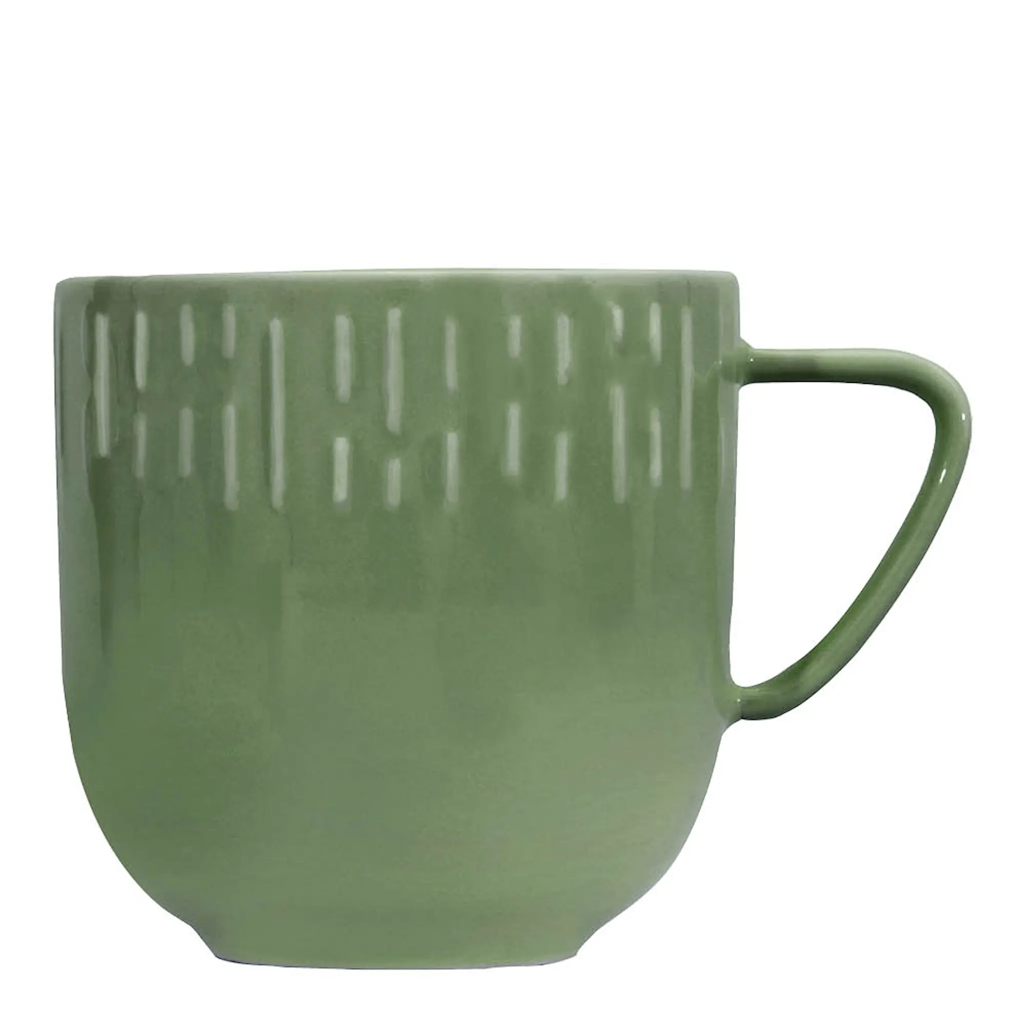 Aida - Life in colour Confetti Mugg 35 cl Oliv